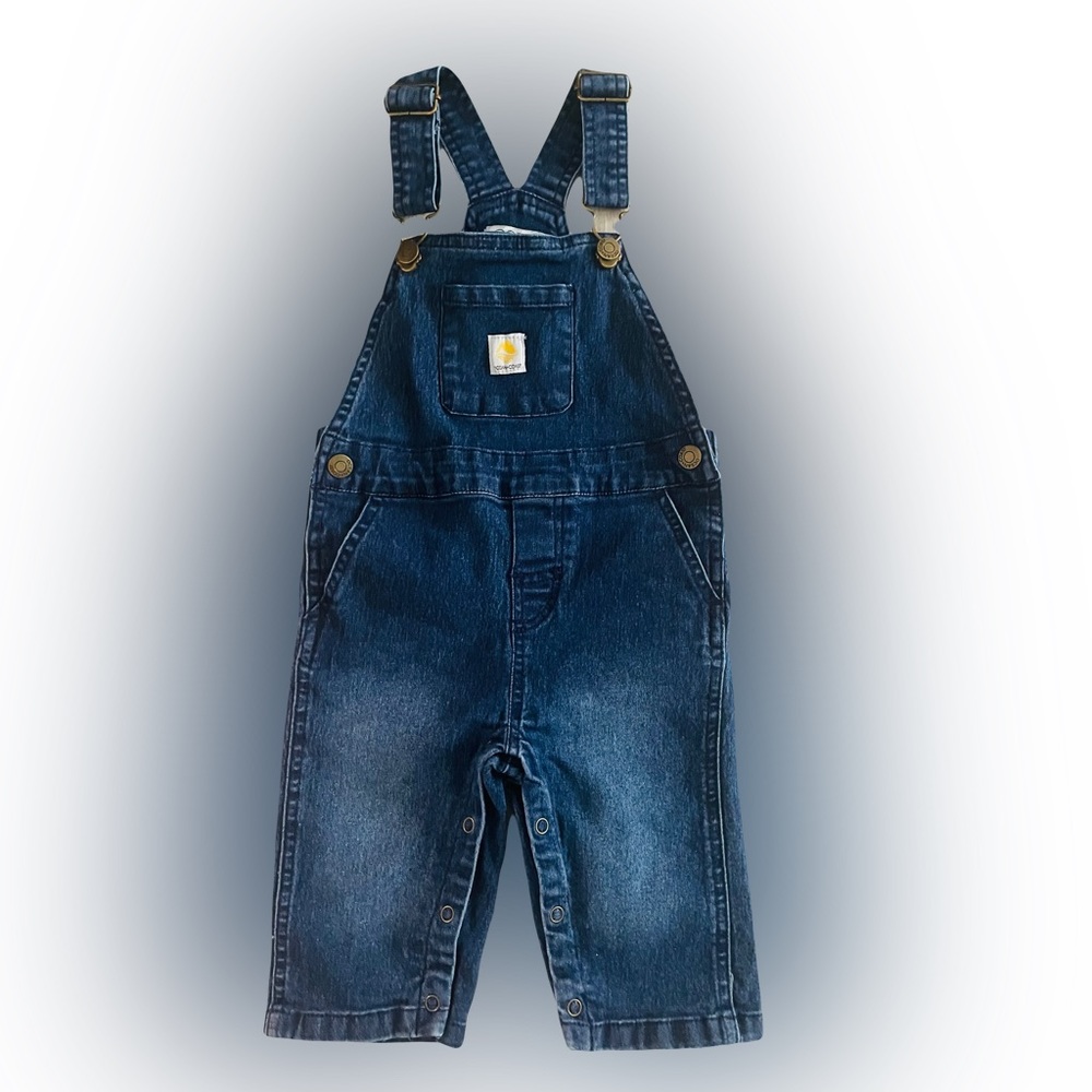 Ocean Coast Infant Overalls 12 Months